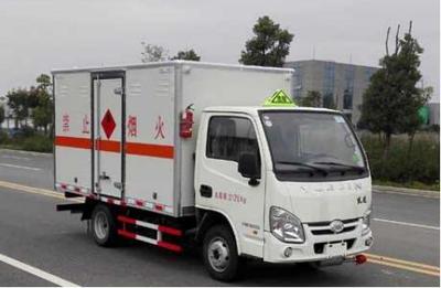 HW49危險(xiǎn)品廂式運(yùn)輸車與雜項(xiàng)危險(xiǎn)品運(yùn)輸車價(jià)格分析