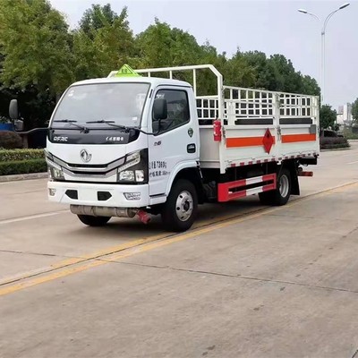 氣瓶運(yùn)輸車的設(shè)計(jì)、安全規(guī)范與應(yīng)用場(chǎng)景分析